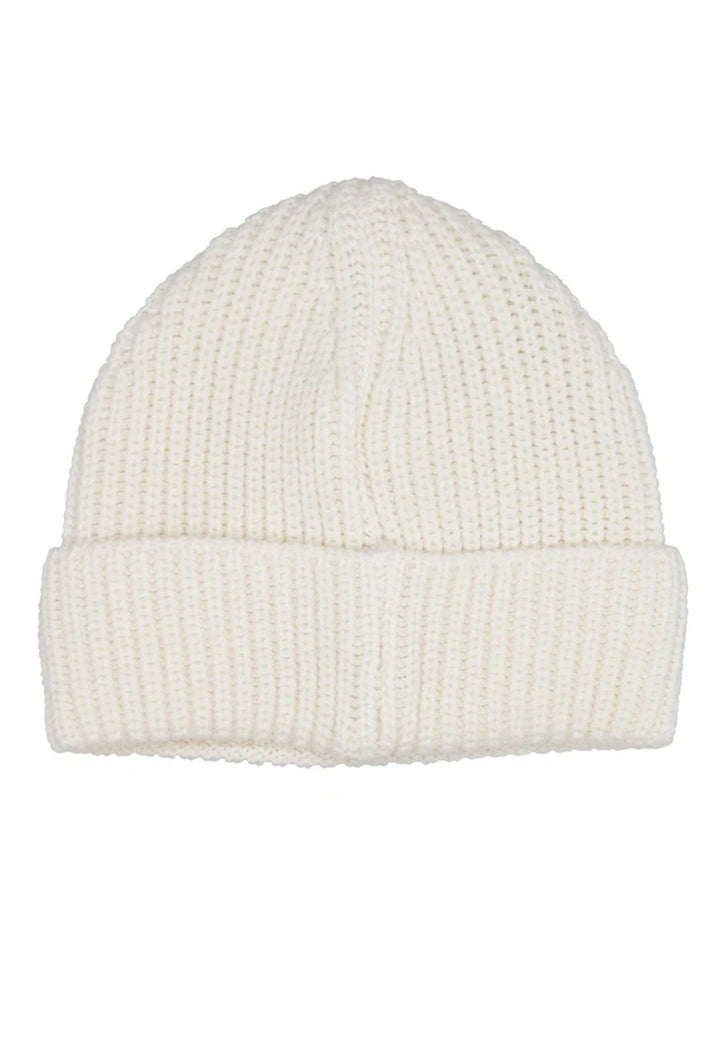 Cappello crema per bambino