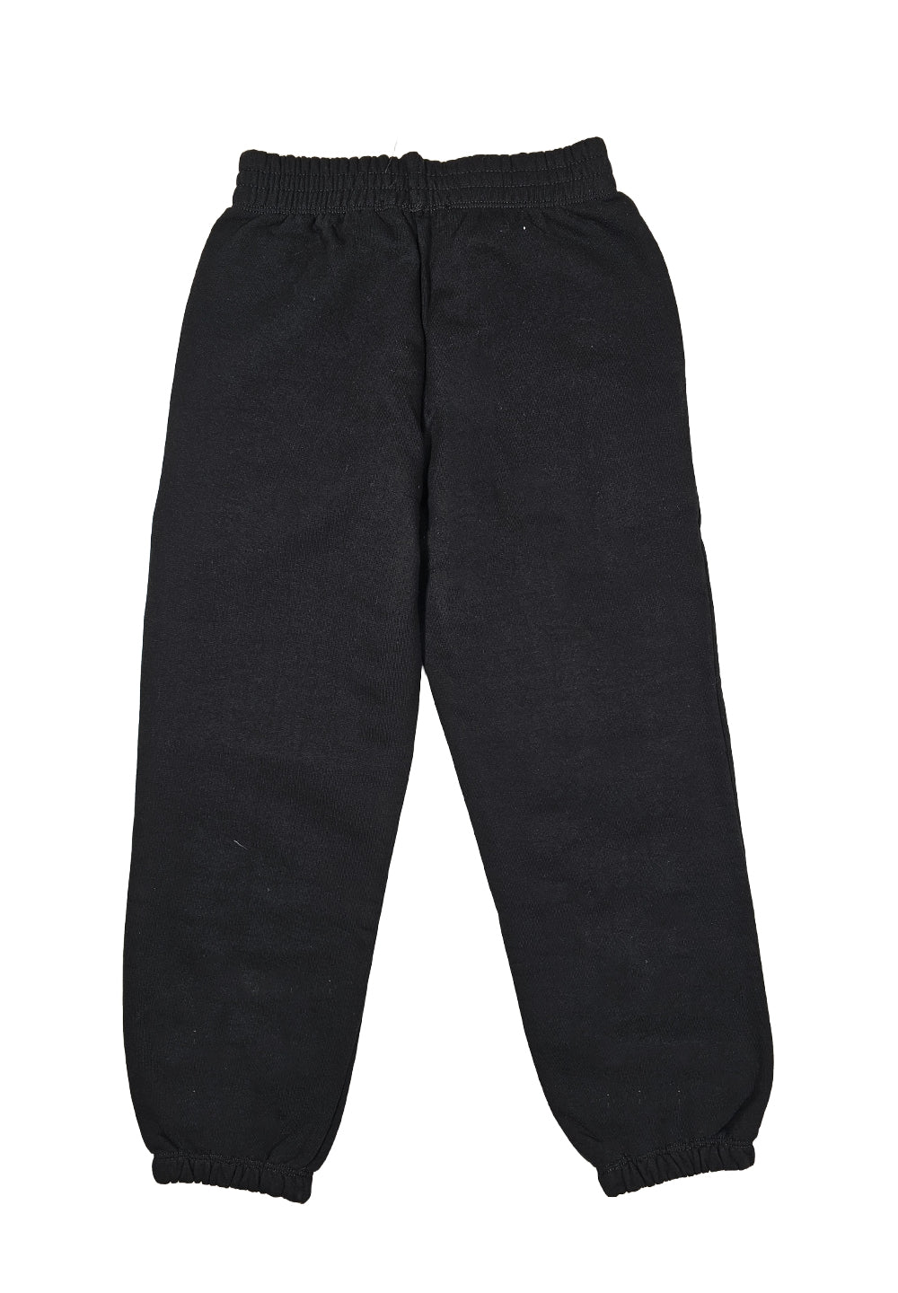 Black sweatpants for girls