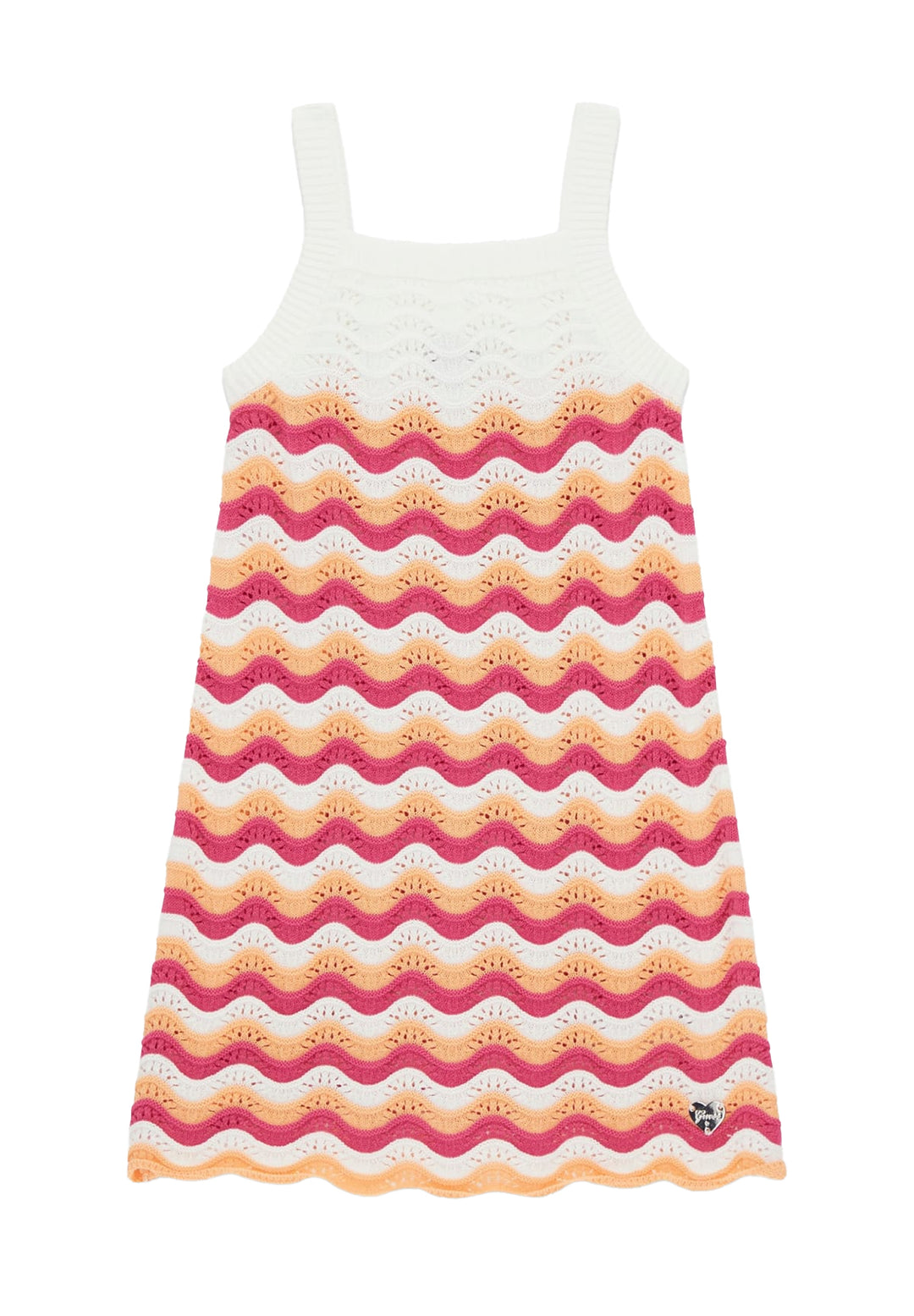 Vestito multicolor per bambina