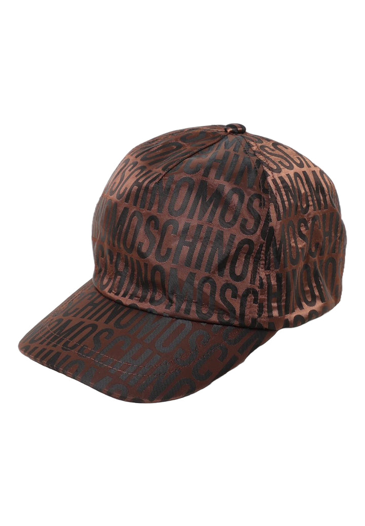 Cappello marrone per bambino