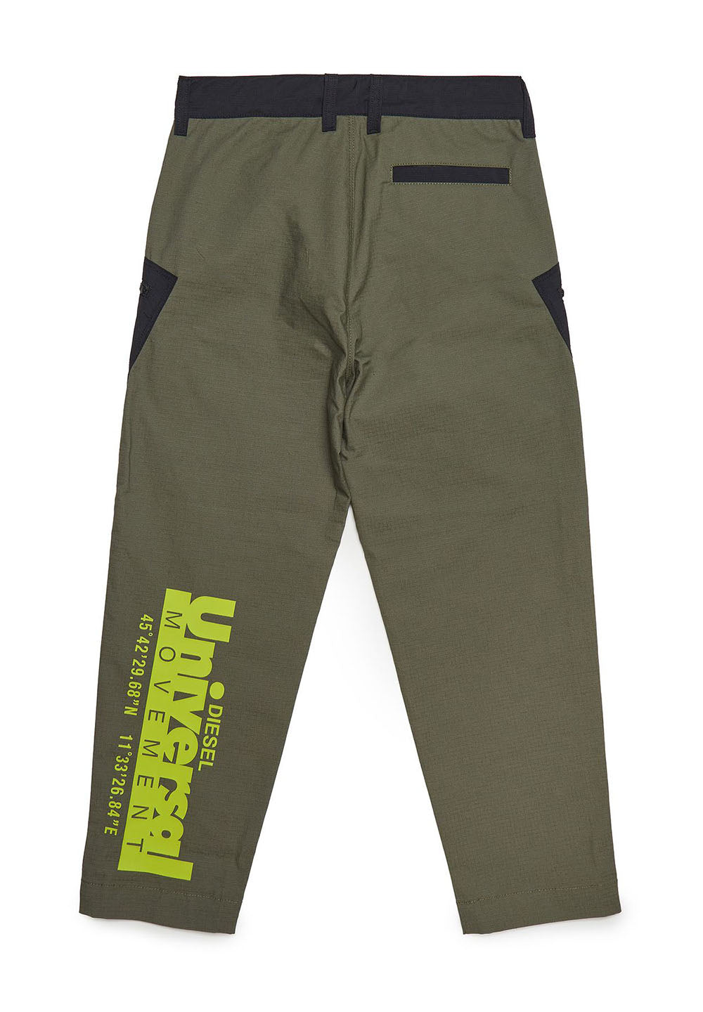 Pantalone verde per bambino