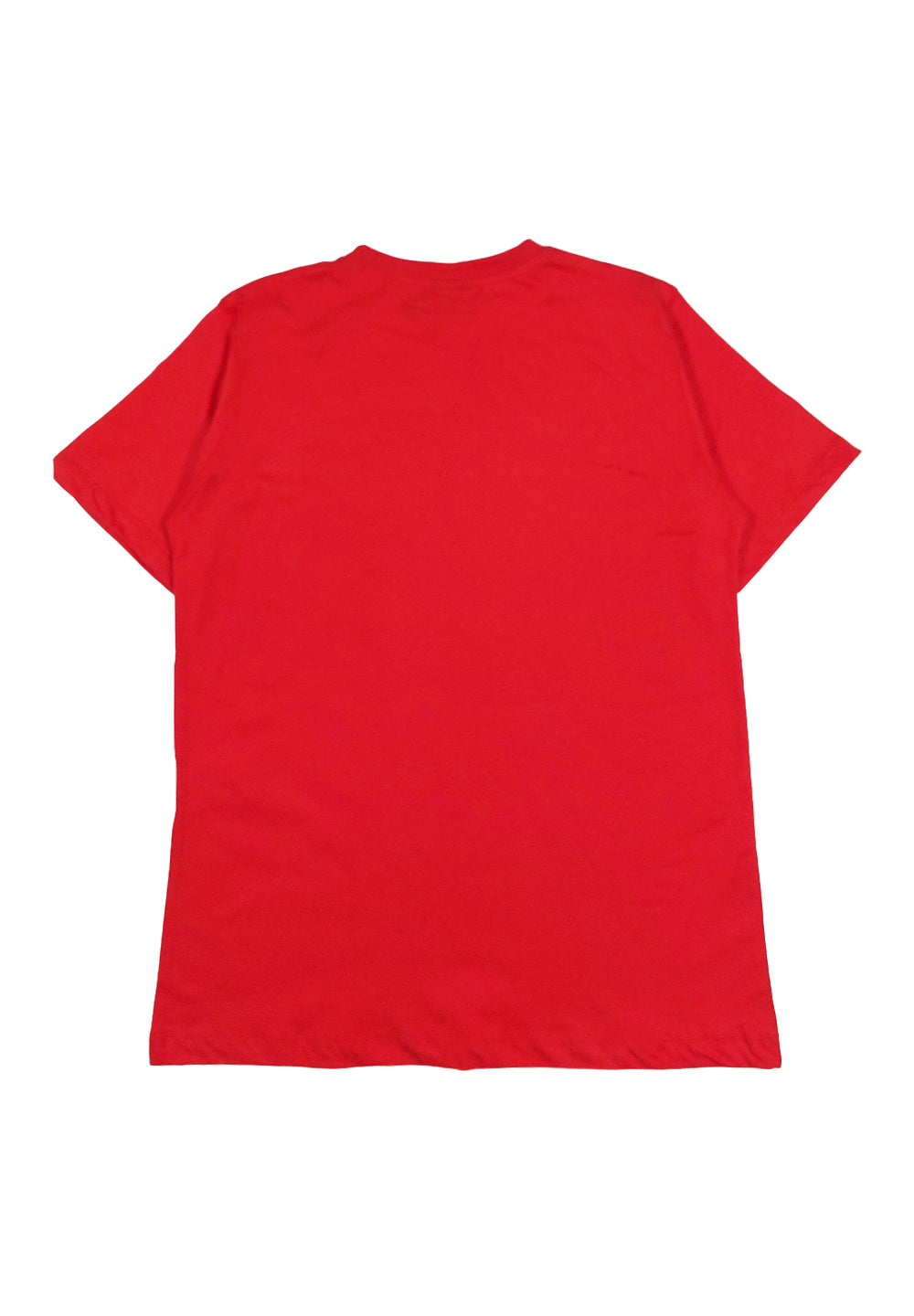 T-shirt rossa per bambino