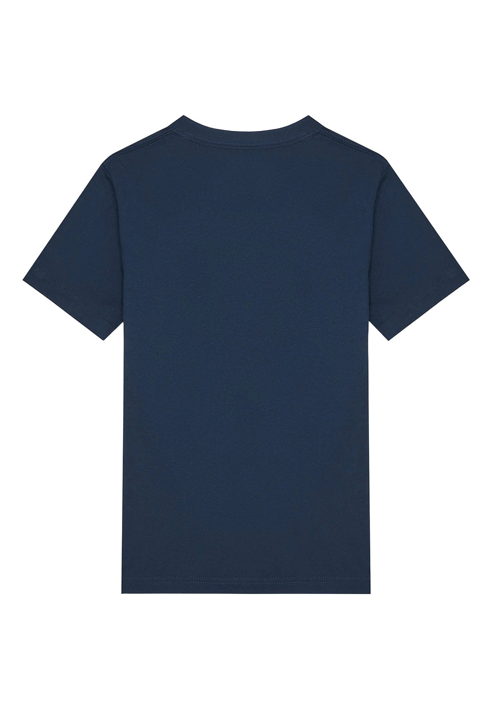 T-shirt blu per bambino