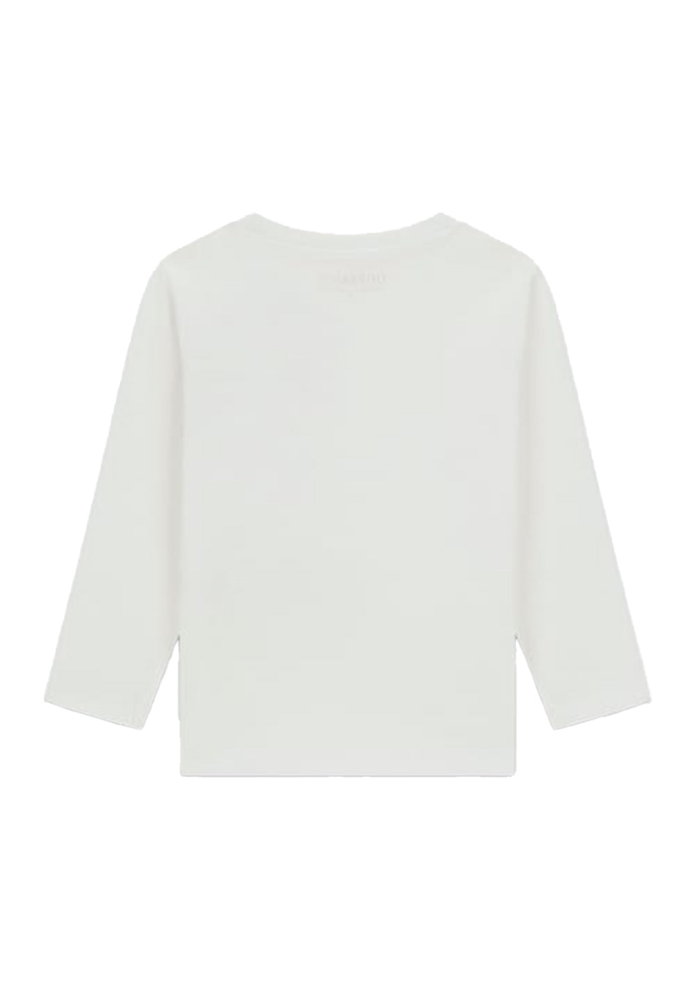 T-shirt bianca per bambino