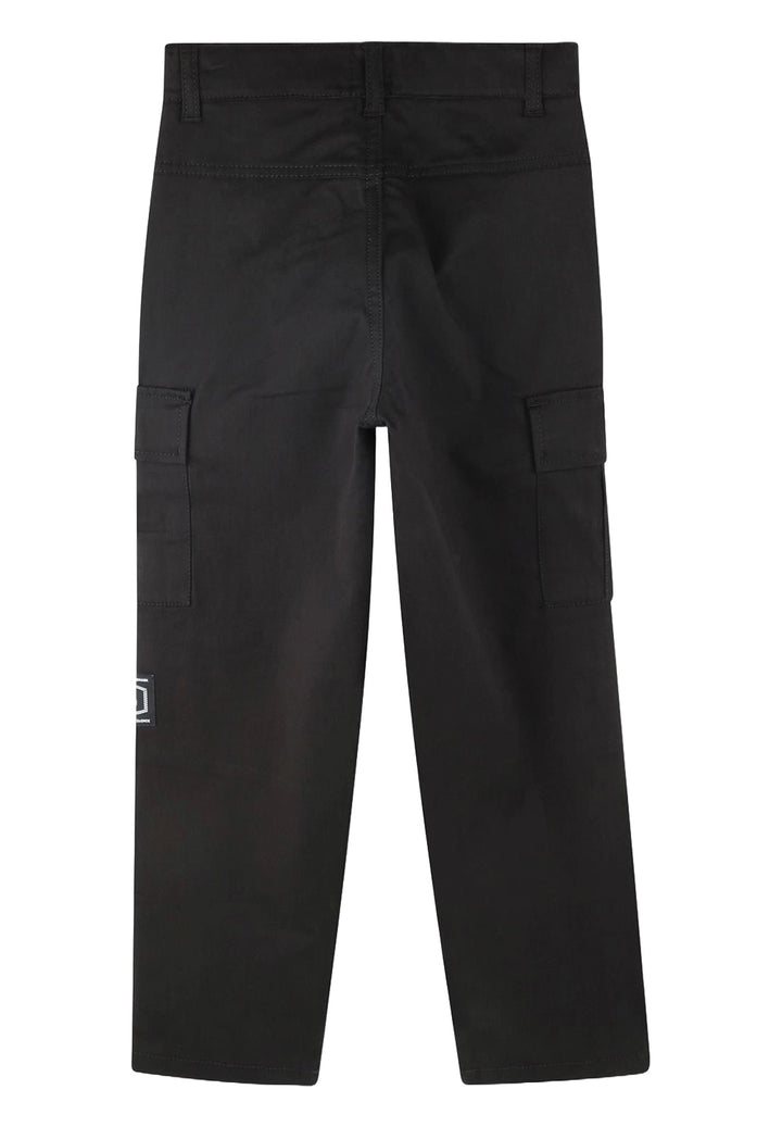 Black trousers for boy