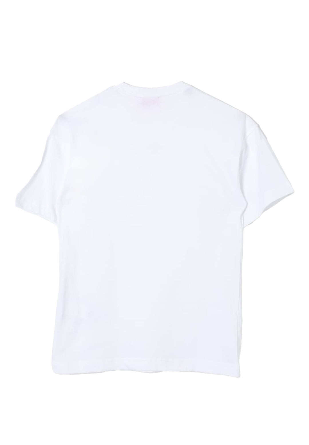 T-shirt bianca per bambino