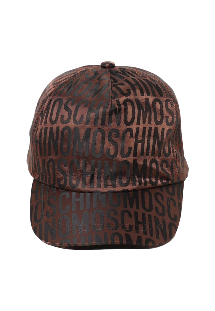 Cappello marrone per bambino