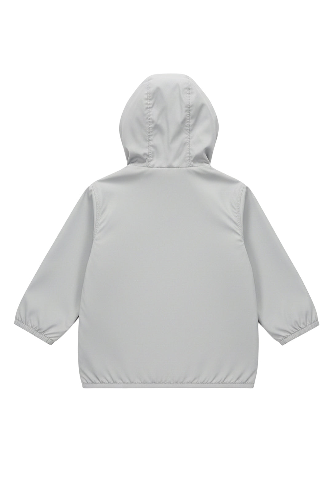 Giubbino grigio per neonato