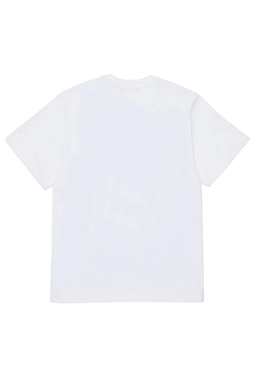 T-shirt bianca per bambino
