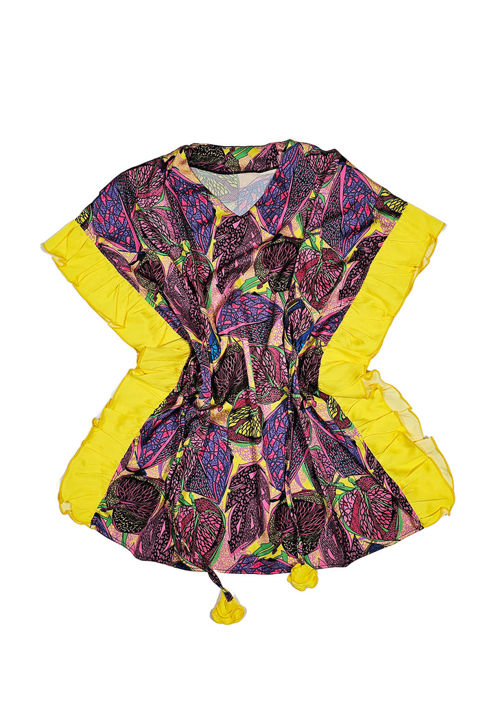 Multicolor dress for little girl