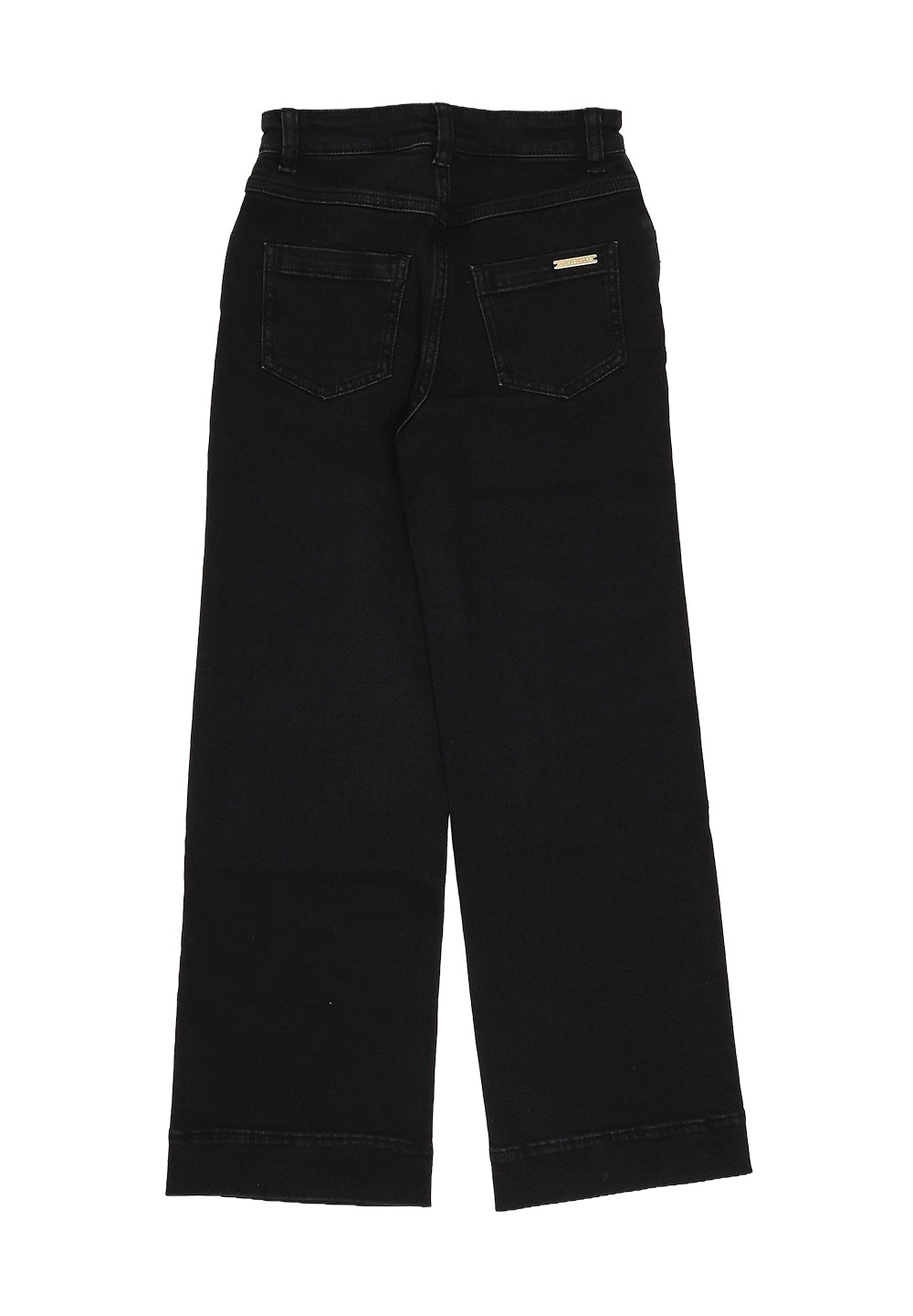 Jeans nero per bambina