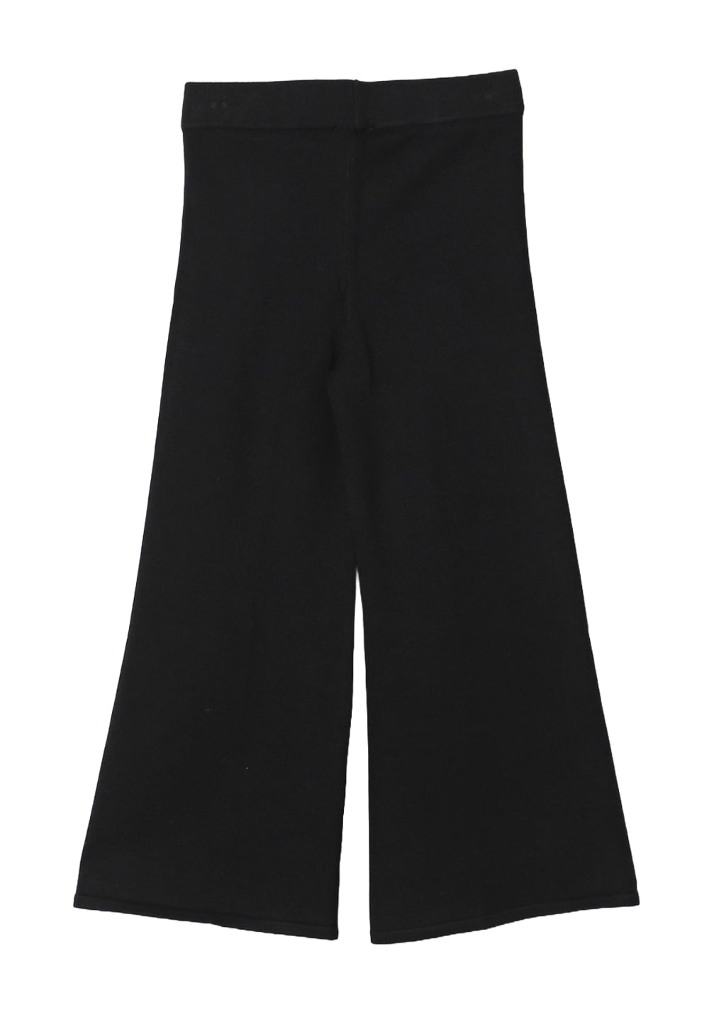 Pantalone nero per bambina