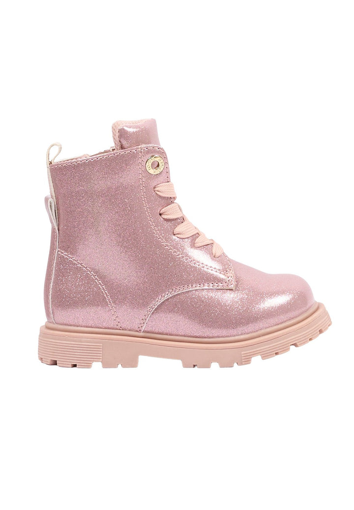 Stivaletti rosa per bambina