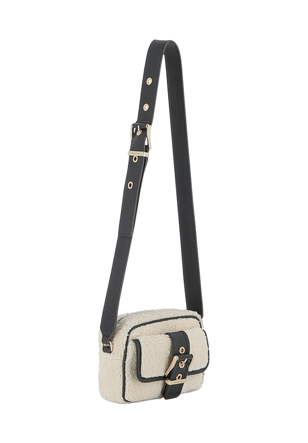 Borsa crema per bambina