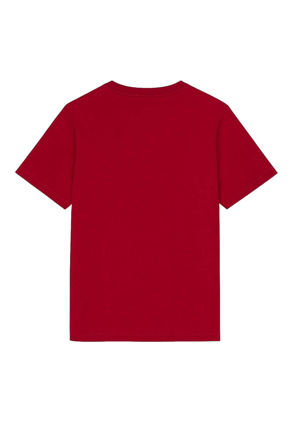 T-shirt rossa per bambino