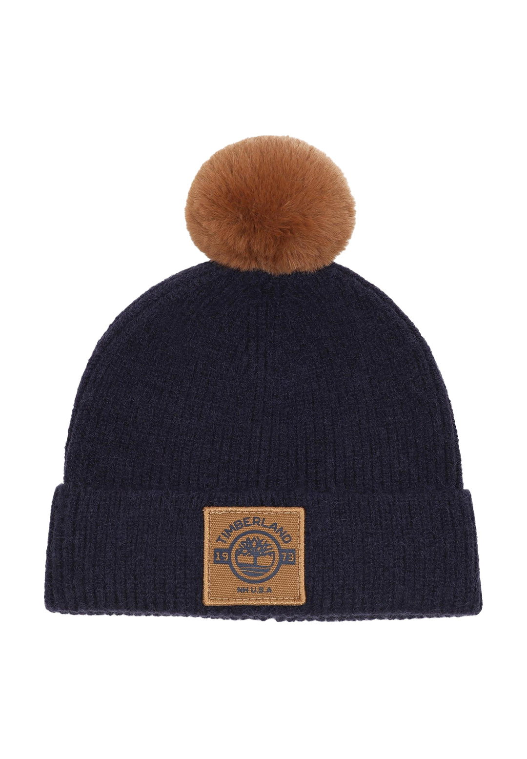Cappello blu per neonato