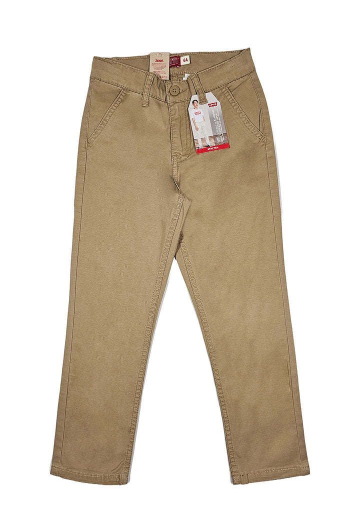 Pantalone beige per bambino