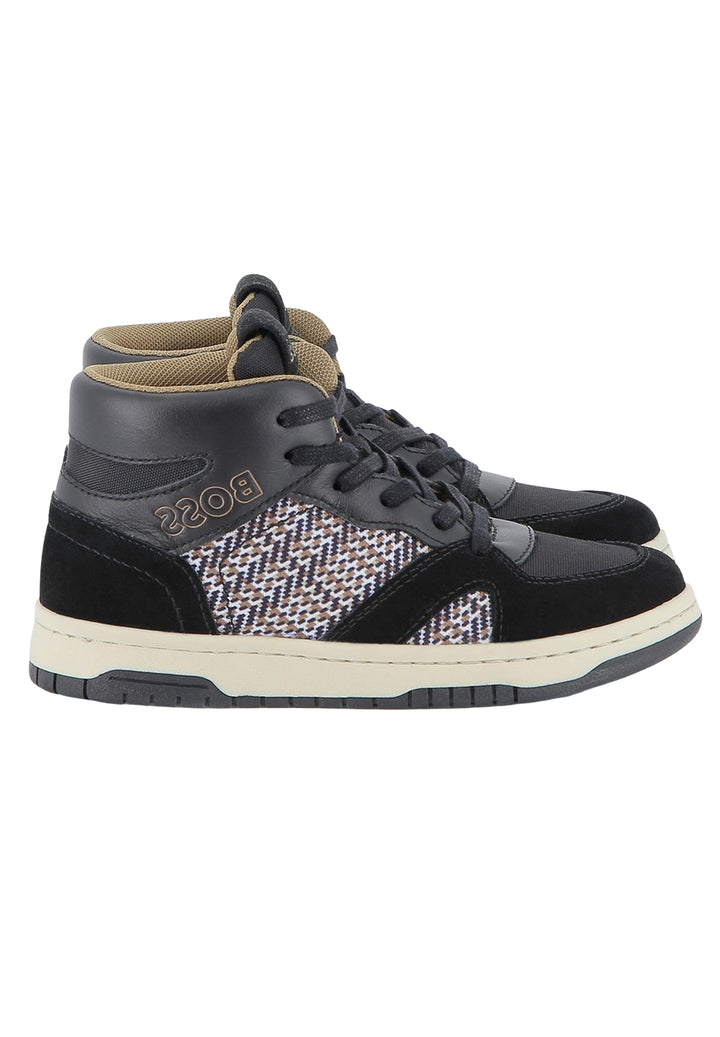Scarpe nere per bambino