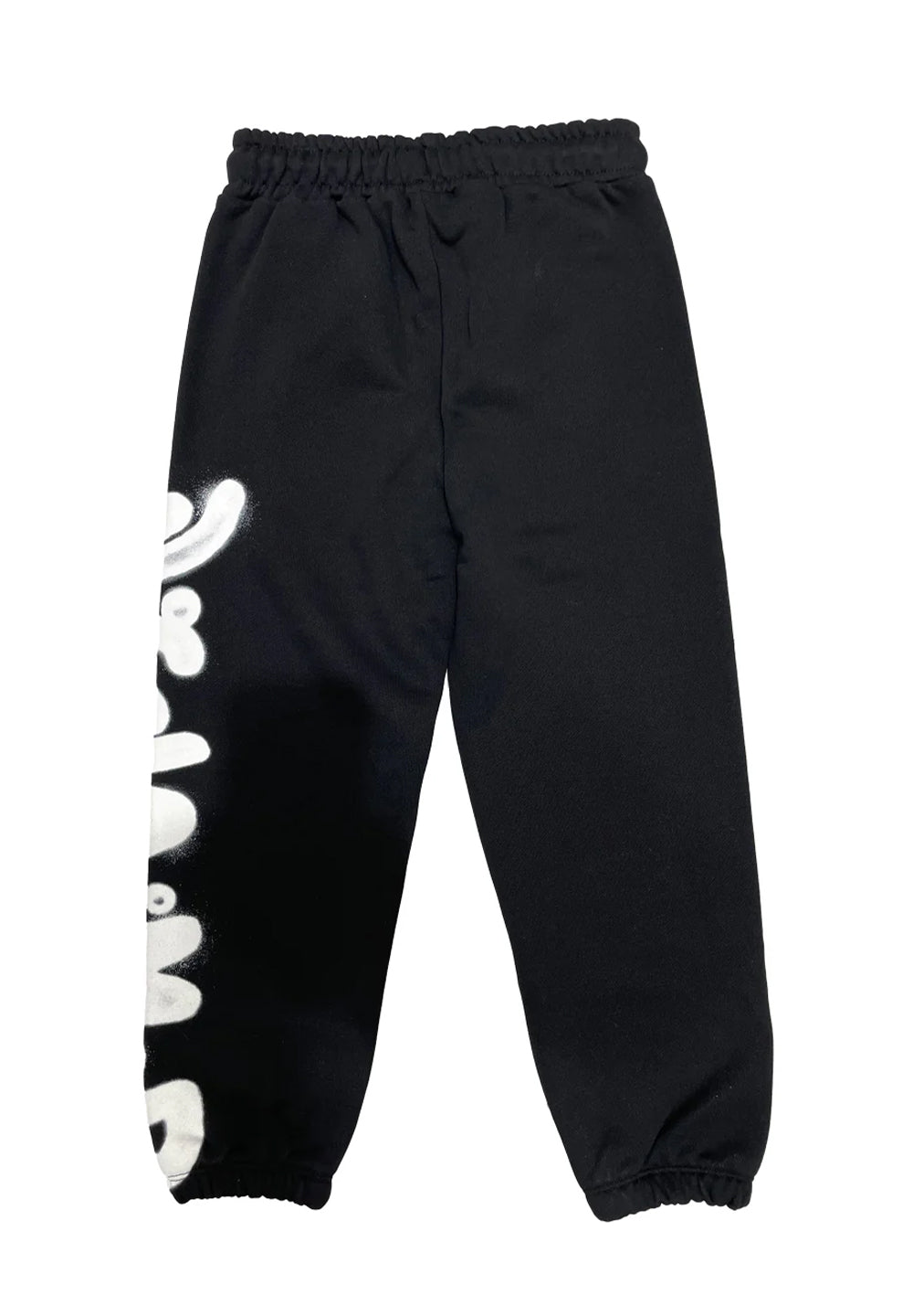 Pantalone felpa nero per bambino