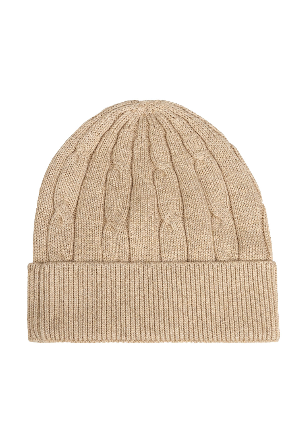 Cappello beige unisex
