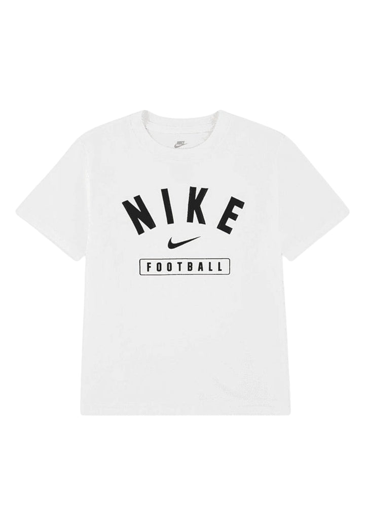 T-shirt bianca per bambino