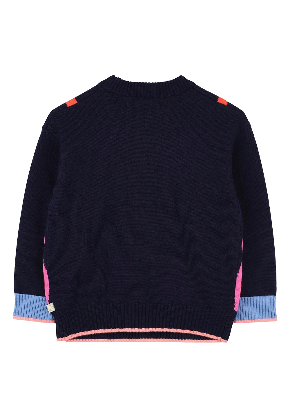 Maglione multicolor per bambina