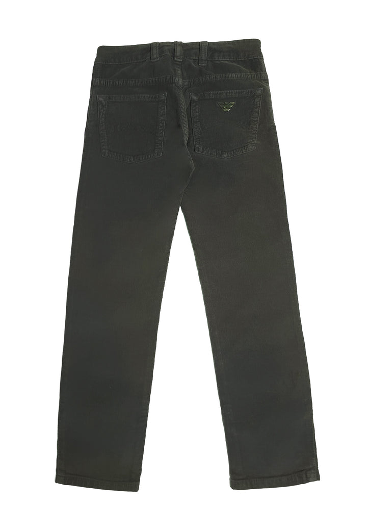 Graue Hose für Kinder