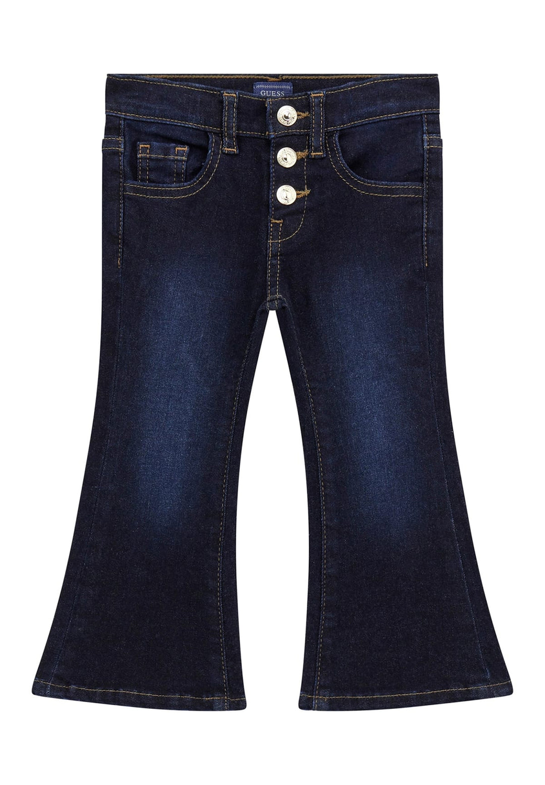 Jeans blu denim per bambina