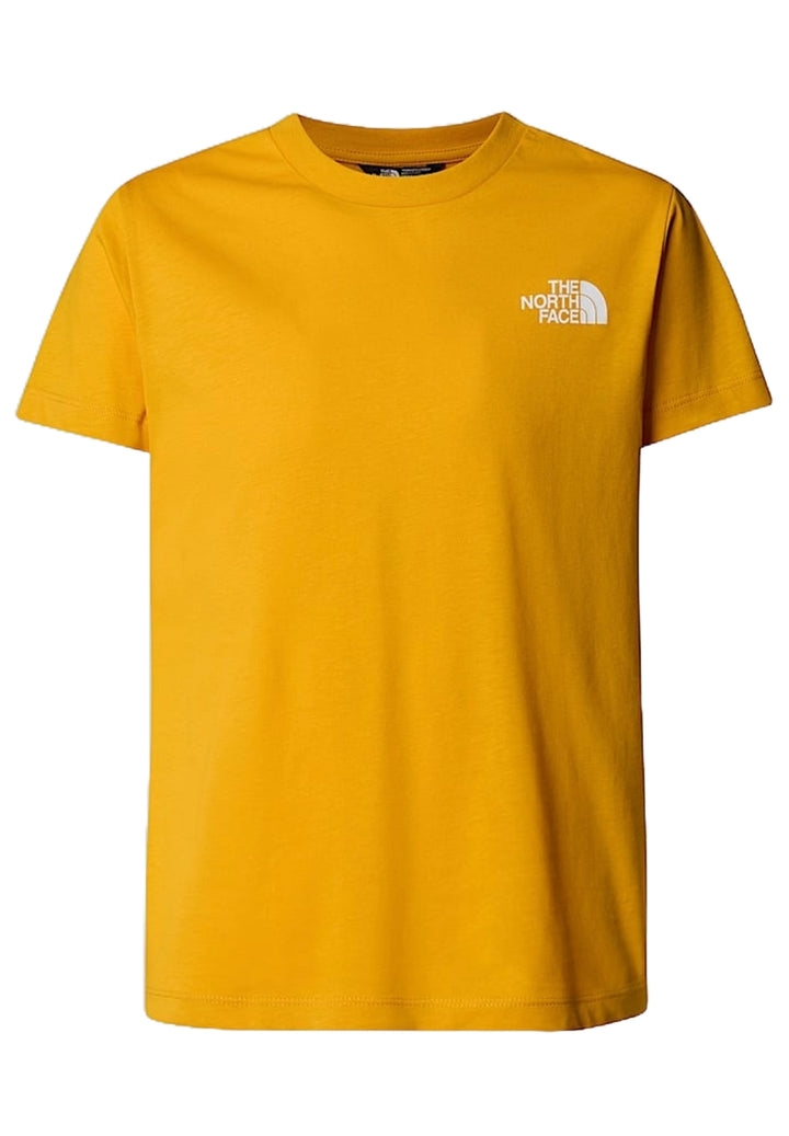 T-shirt senape unisex