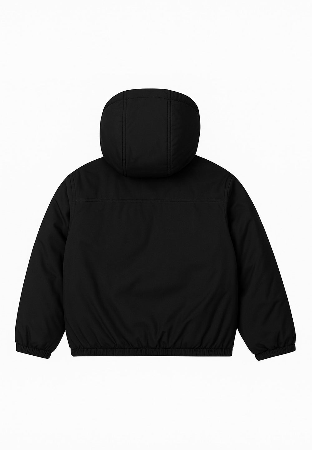 Giubbotto nero per bambino