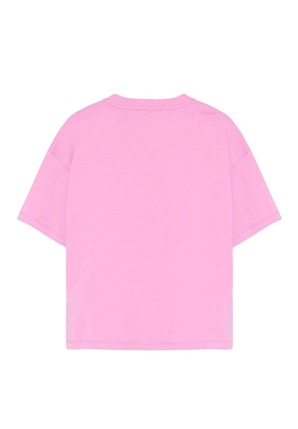 T-shirt rosa per bambina