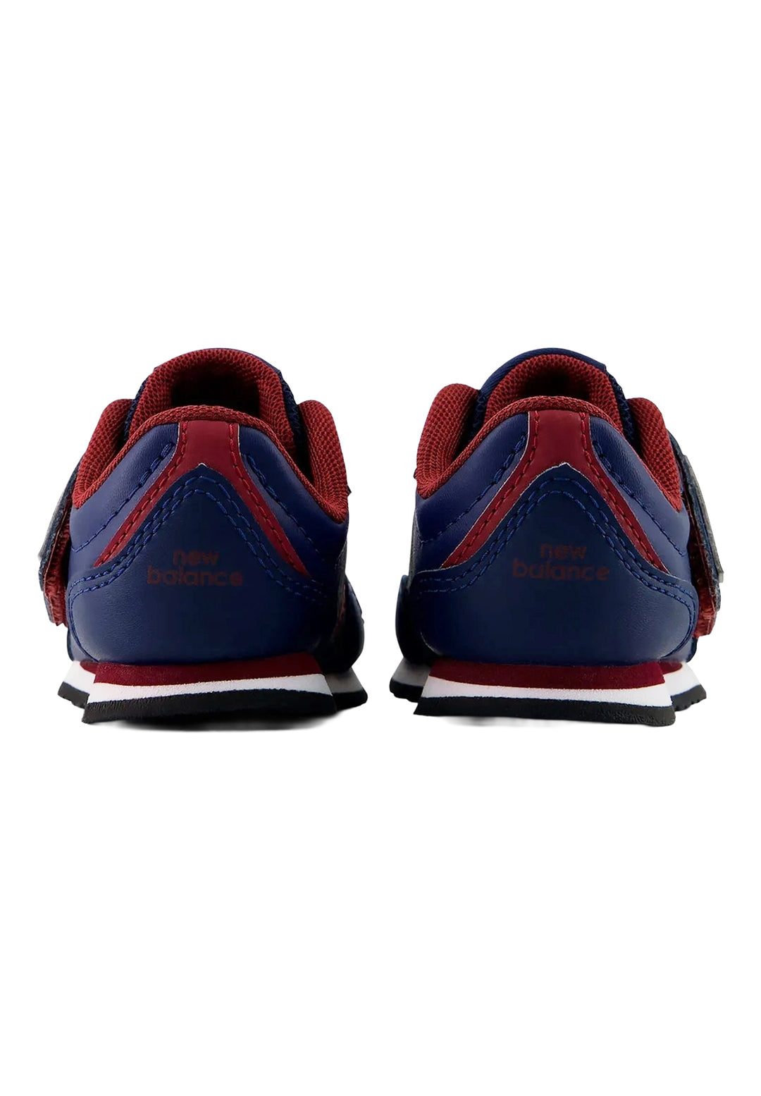 Scarpe blu per neonato