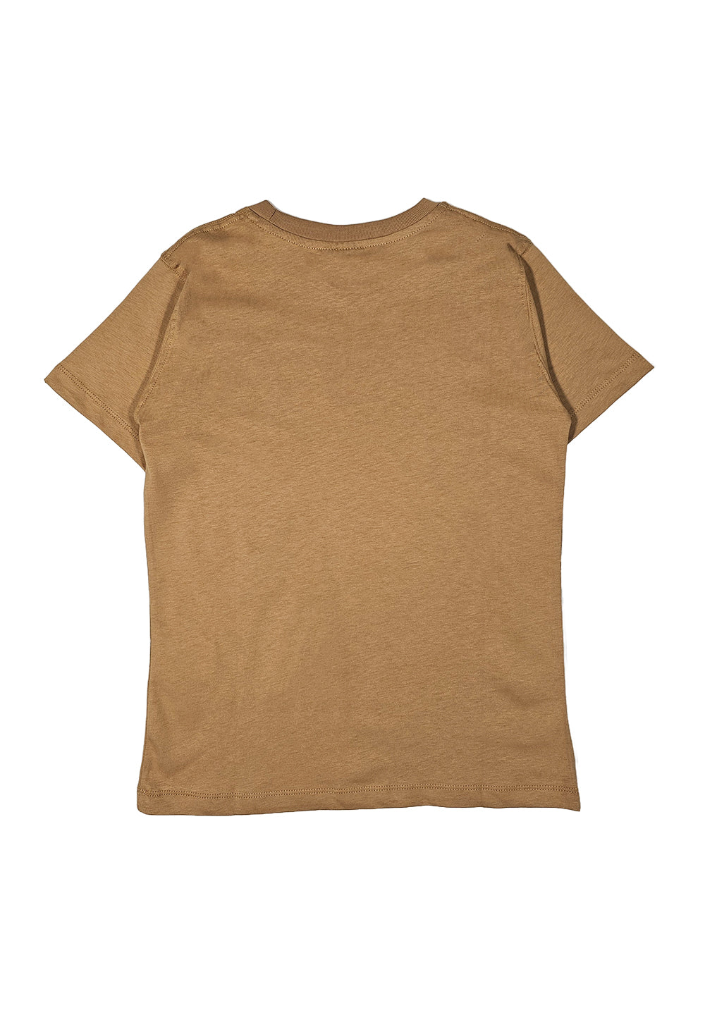 T-shirt marrone per bambino