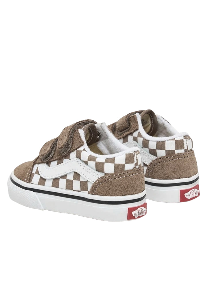 Scarpe beige per neonato