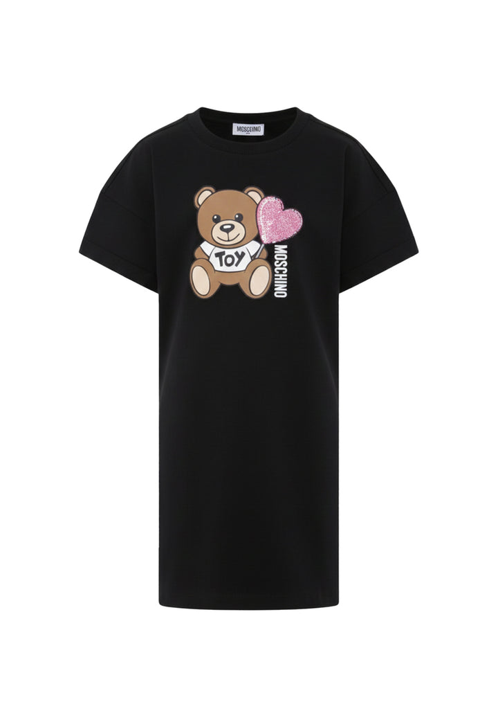 Vestito nero per bambina