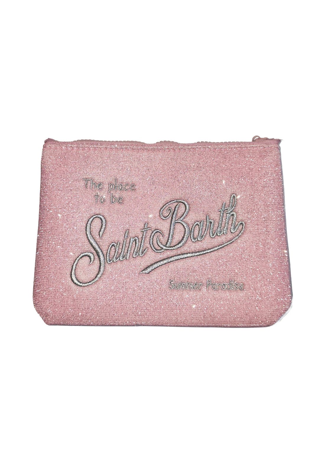 Pochette rosa per bambina