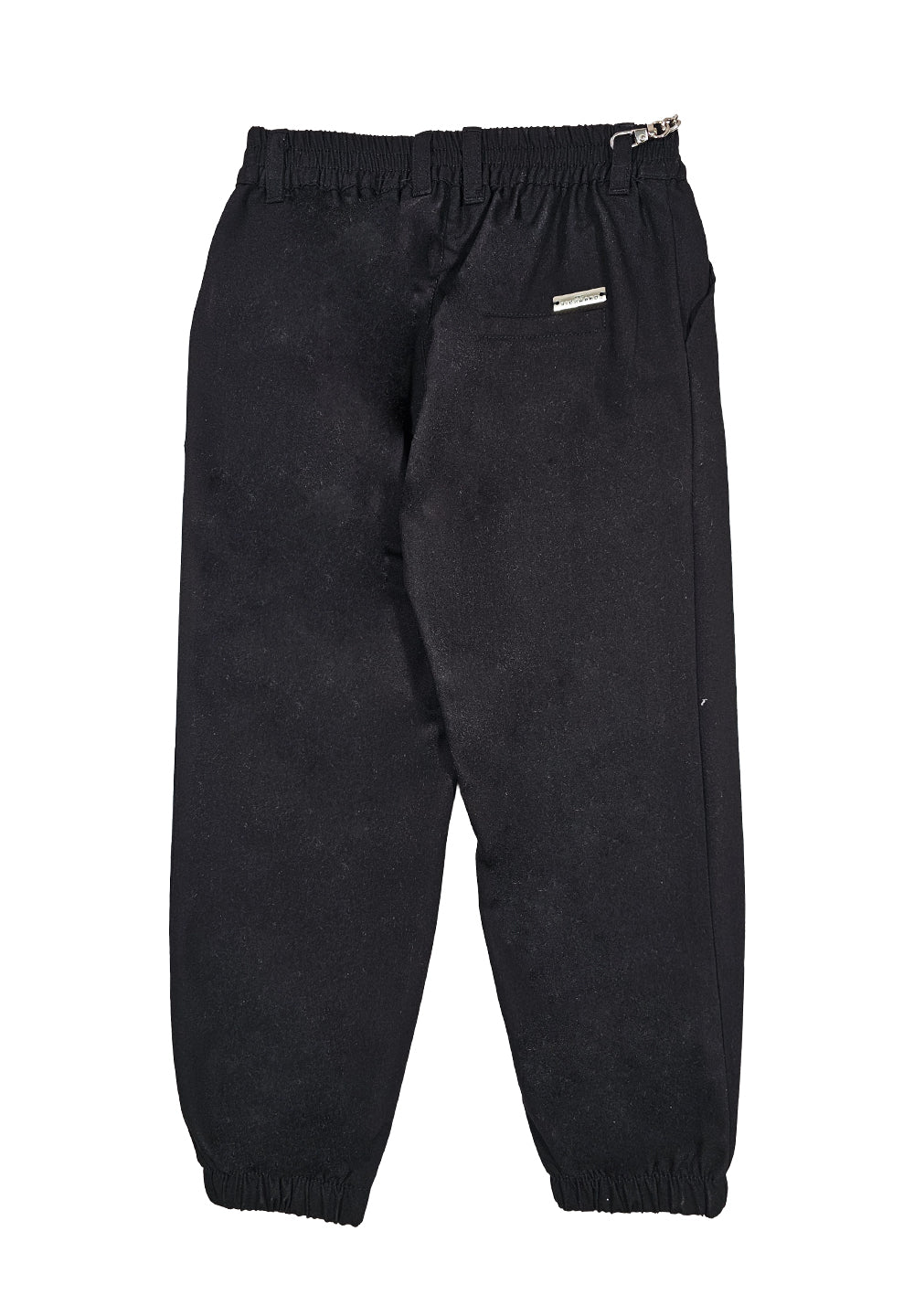 Pantalone nero per neonato