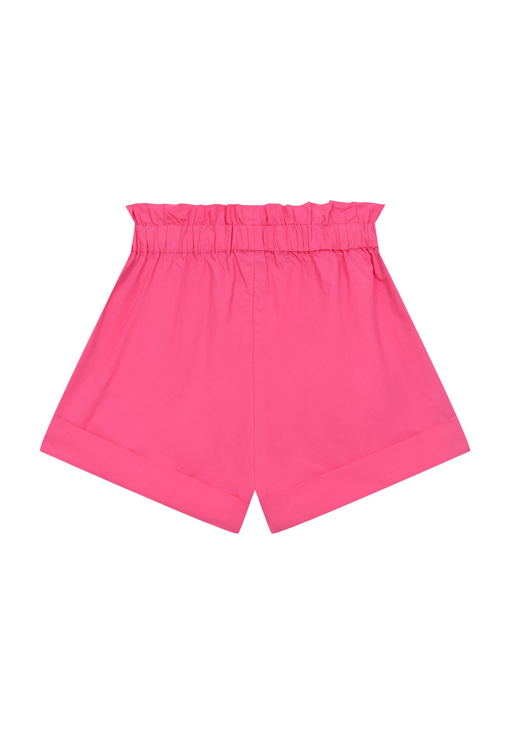 Fuchsia-Shorts für Mädchen