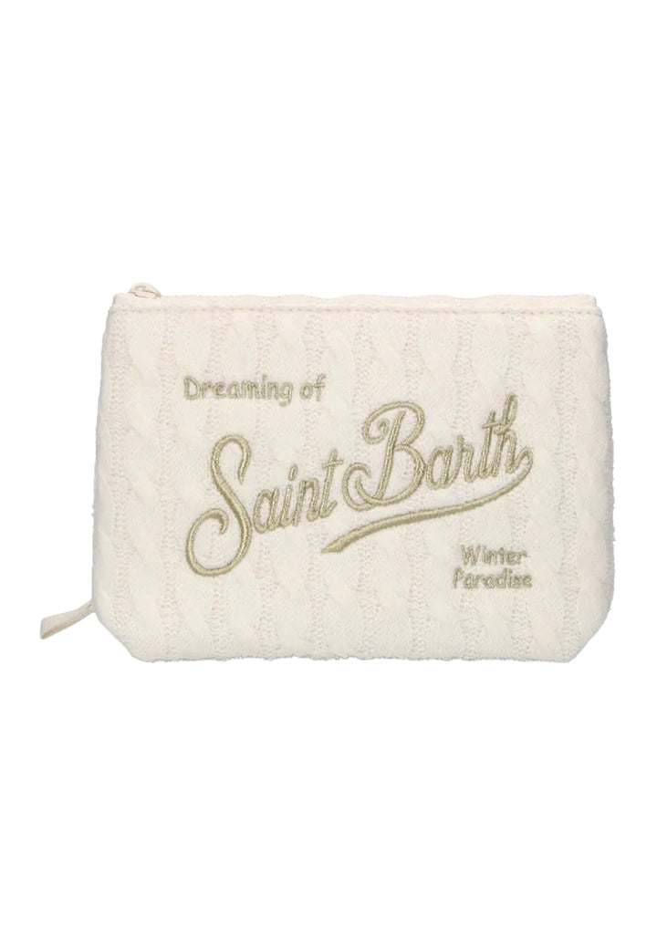 Pochette bianca per bambina