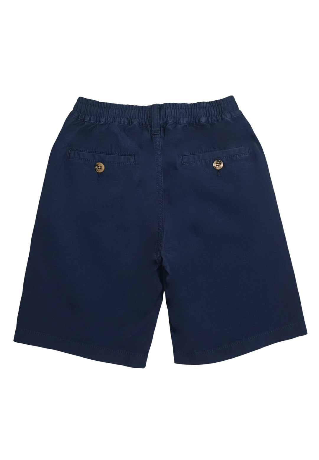 Bermuda blu navy per bambino
