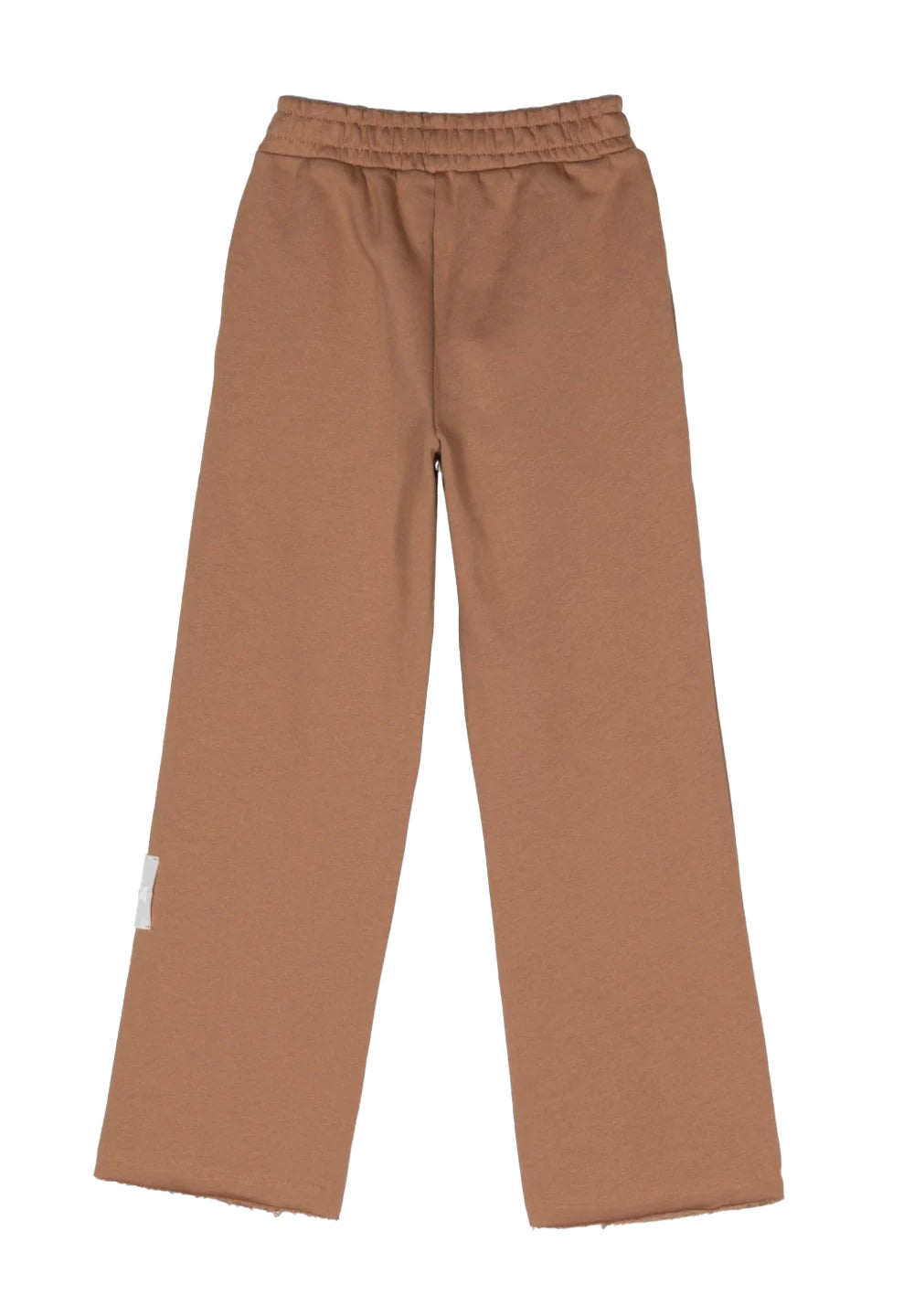Brown sweatpants for children