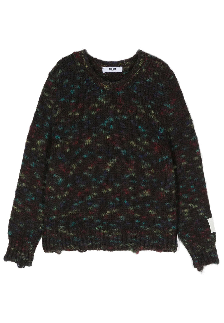 Maglione multicolor per bambino