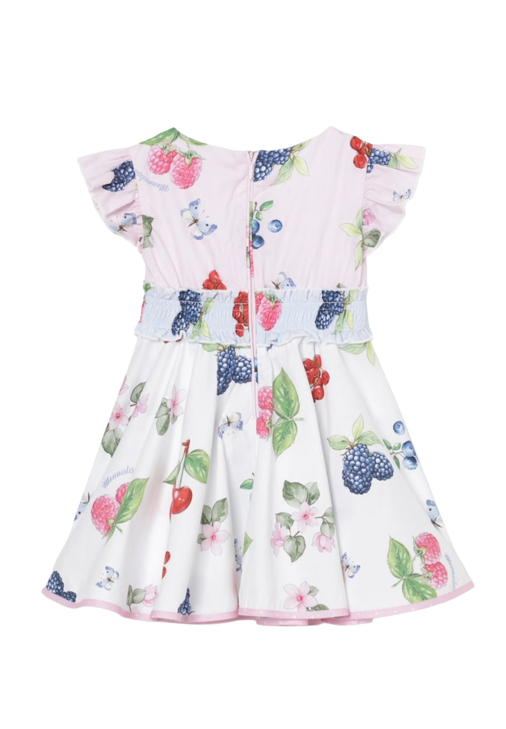 Vestito multicolor per bambina