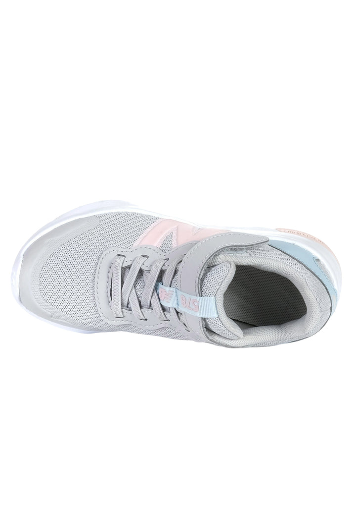 Scarpe grigie per bambina