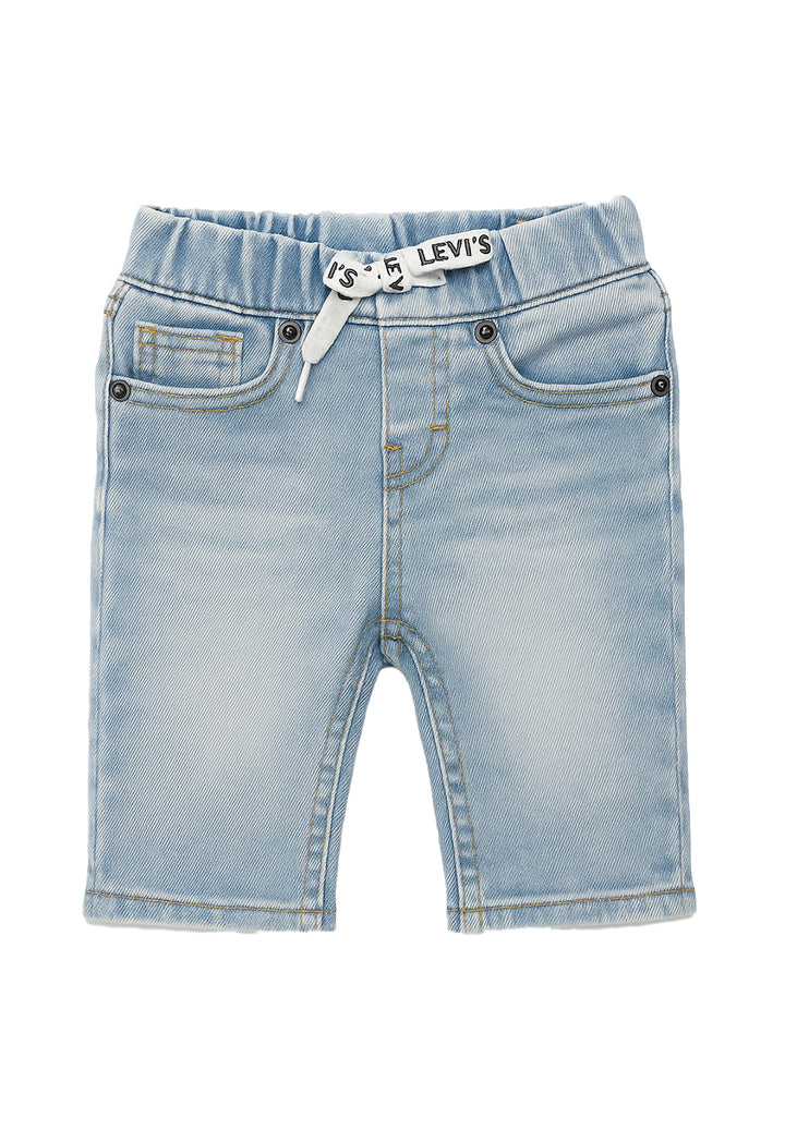 Bermuda denim per neonato