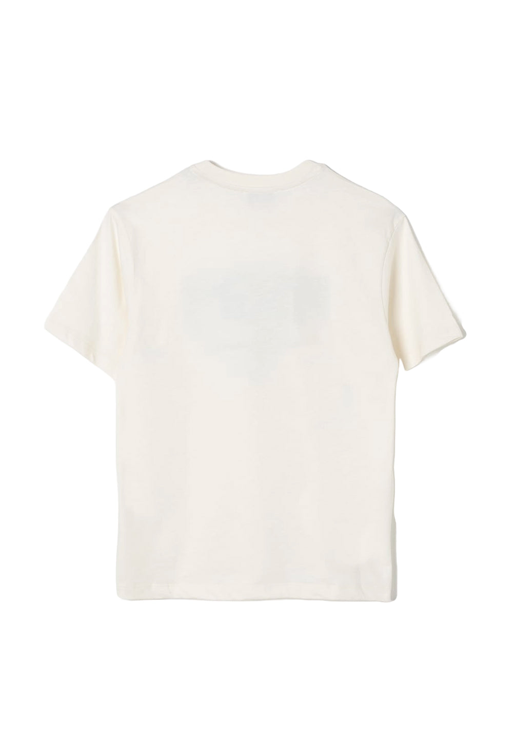 Cream t-shirt for boys