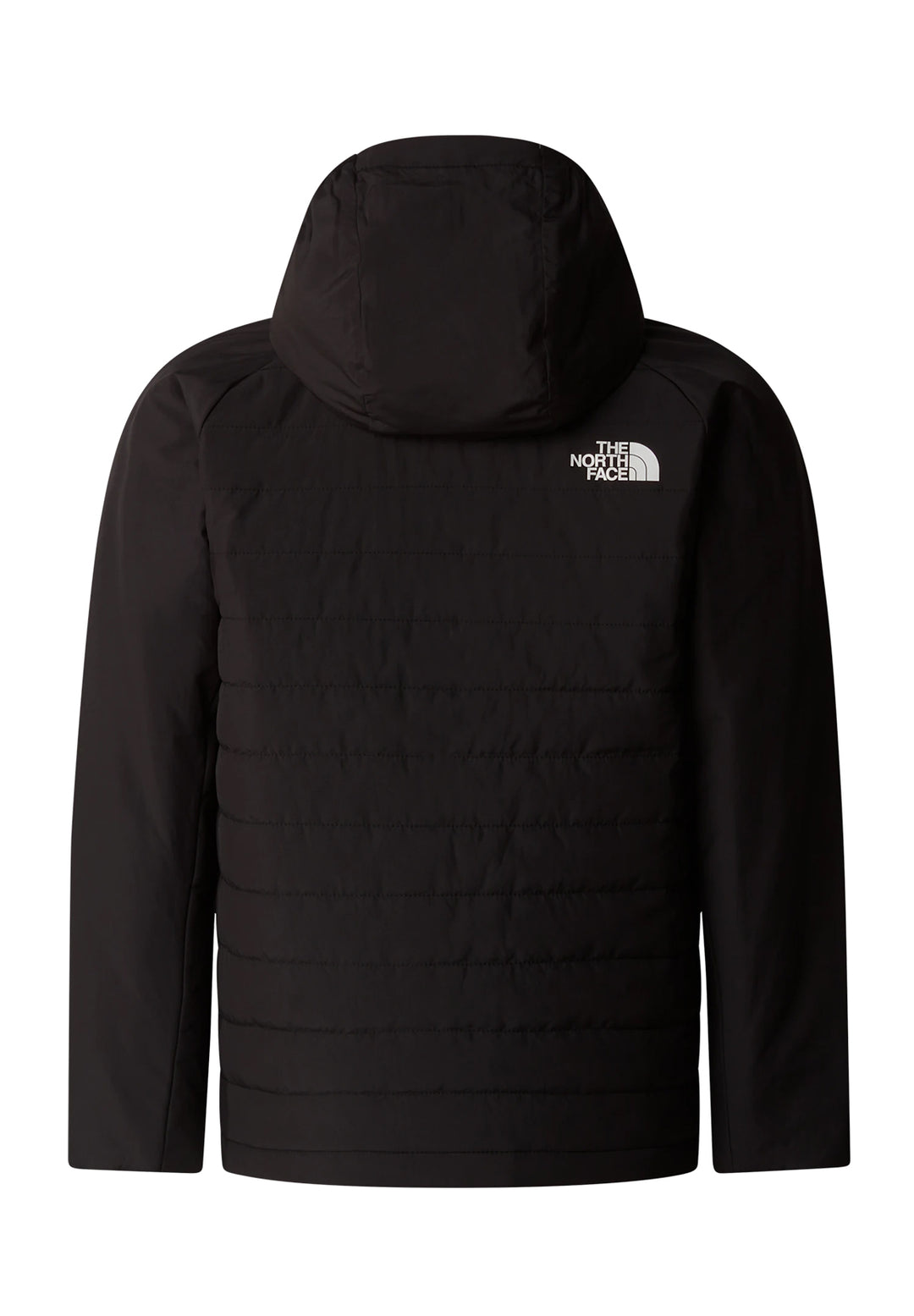 Giubbino nero per bambino