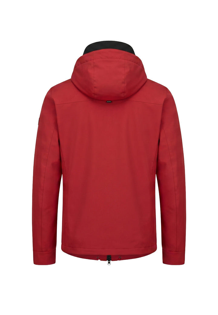 Giubbotto reversibile bordeux epr bambino