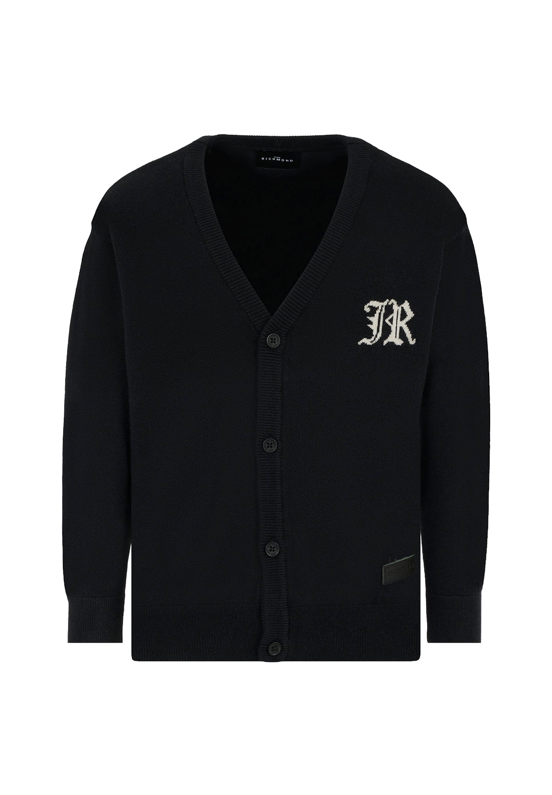 Cardigan nero per bambino