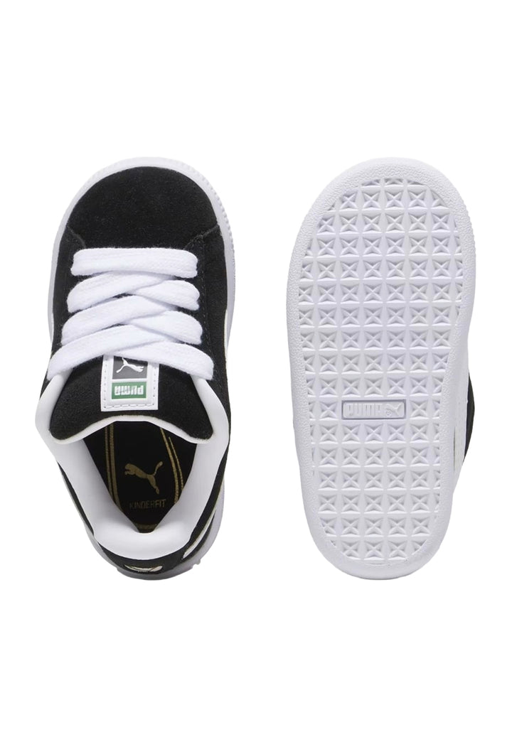 Scarpe nere per neonato